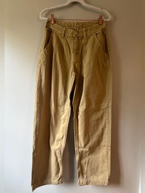 Free People- Khaki Pants